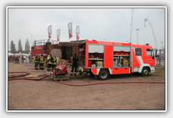 TSFW der Freiwilligen Feuerwehr Leipzig-Rehbach